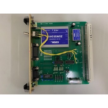 ULVAC P/N97-1500-27009S PMC-II J110A2 Board